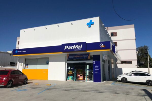 Fachada Santos Ferreira x Santa Maria