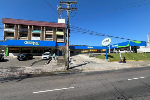 Ampliação Gecepel Morro Santana